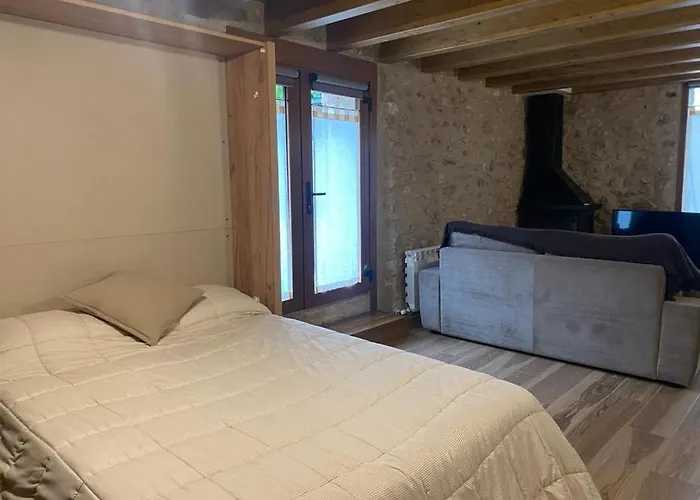 דירה Loft Cal Pedrals Urus