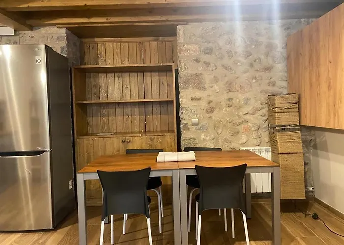 Loft Cal Pedrals דירה *