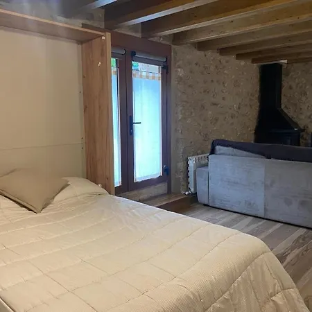 Apartament Loft Cal Pedrals Urus