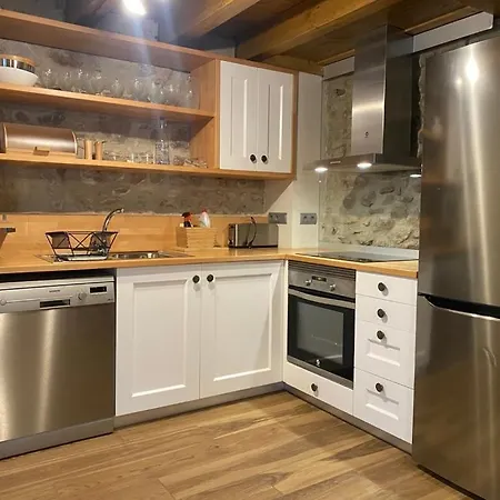 Apartament Loft Cal Pedrals Urus