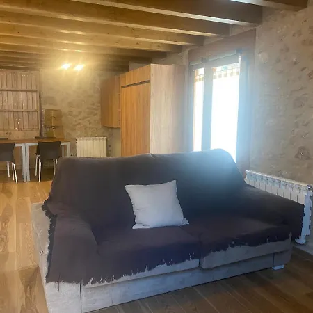 Apartament Loft Cal Pedrals *