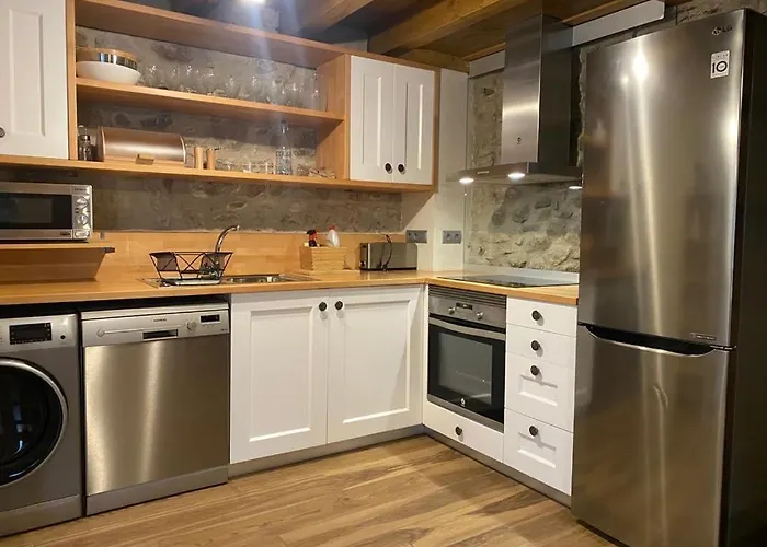 Apartamento Loft Cal Pedrals Urús