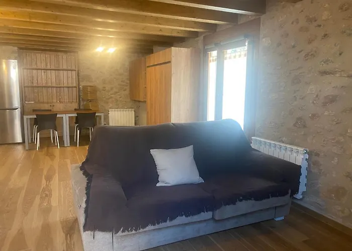 Apartamento Loft Cal Pedrals *